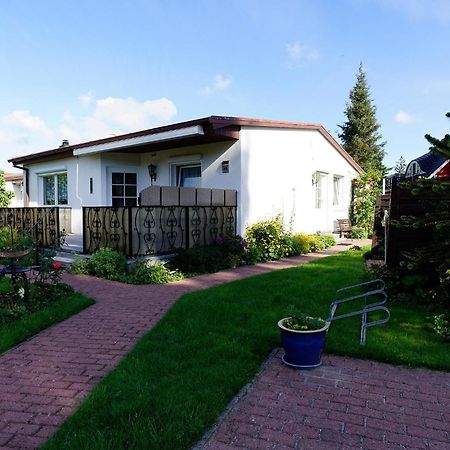 Appartamento Landt, Erika Zingst Esterno foto